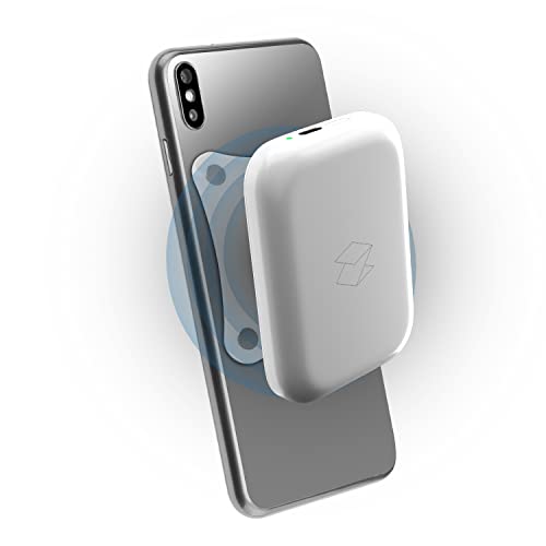 Zero Qi Wireless Power Bank Portable Wireless Charger