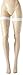 Leg Avenue Women's Fence Fishnet Thigh Highs
