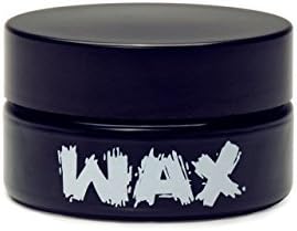 420 Science UV Screw Top Concentrate Stash Jar - Wax (medium) by 420 Science