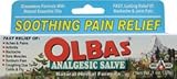 Analgesic Salve Tube 1 Ounces