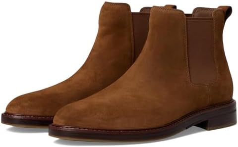 Amazon.com | Cole Haan Zerogrand Chelsea WP Black/Dark Pavement