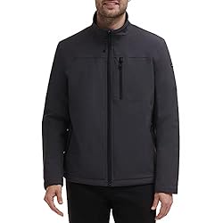 Calvin Klein Men's Shepra Lined Soft Shell