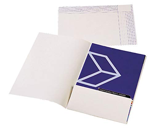 Jalema 2600014700 File Folder with 1 Flap Brown