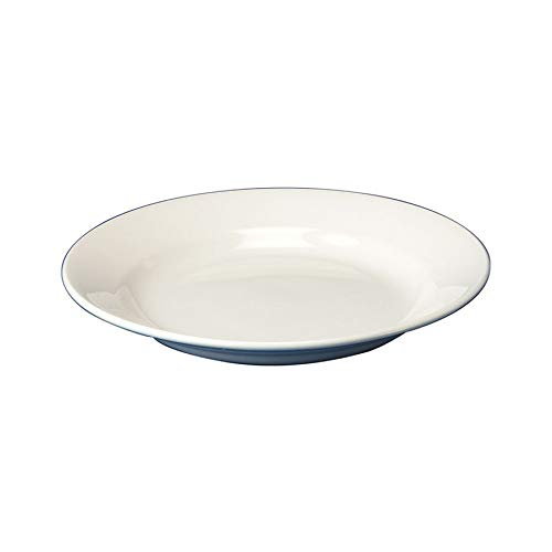 Churchill ‎B1893 Mediterranean Mediterranean Plate White 25.6cm