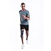 BERTER Knee Brace for Men Women Compression Sleeve Non-Slip Knee Support Stability Comfort for Running, Weightlifting, Baseball, Crossfit, Working Out