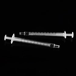 Syringe without Needle - 100PACK