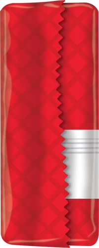 VOORTMAN BAKERY STRAWBERRY WAFERS, 30 COUNT