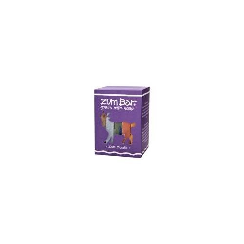 Zum Bar Goat's Milk Soap Zum Bundle -- 9 oz