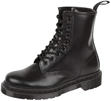 Dr. Martens Women’s 1460 Mono Smooth Combat Boot Dr. Martens Women’s 1460 Mono Smooth Combat Boot
