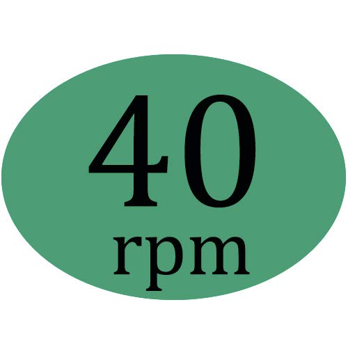 40 RPM