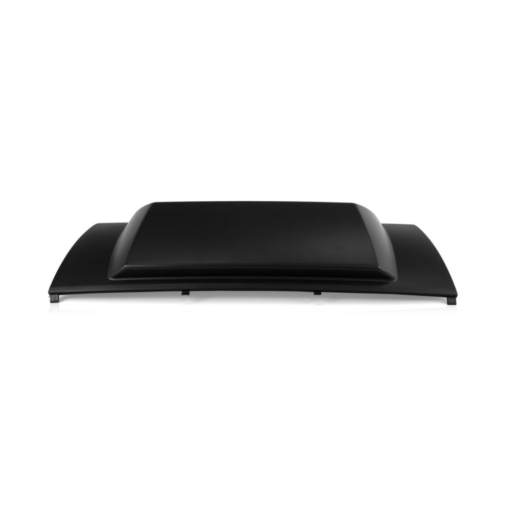 Photo 1 of for Cadillac Escalade 2007-2014 Trailer Hitch Cover | Made of Polypropylene Plastic | Replacement for GM1129106 | 615343821085, 20777999
