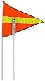 Sunlite Safety Flag, 72"/ 2 Piece