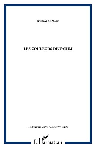 Les  couleurs de Fahim