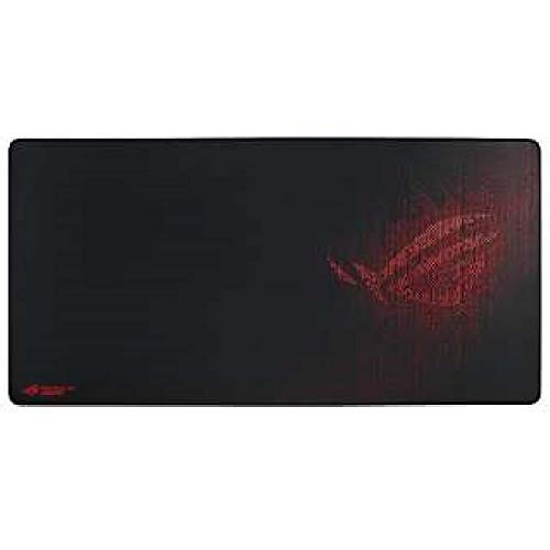 ASUS ray Seuss Gaming mousepad -900x440mm- ROG Sheath black NC01-1A Japan used like new