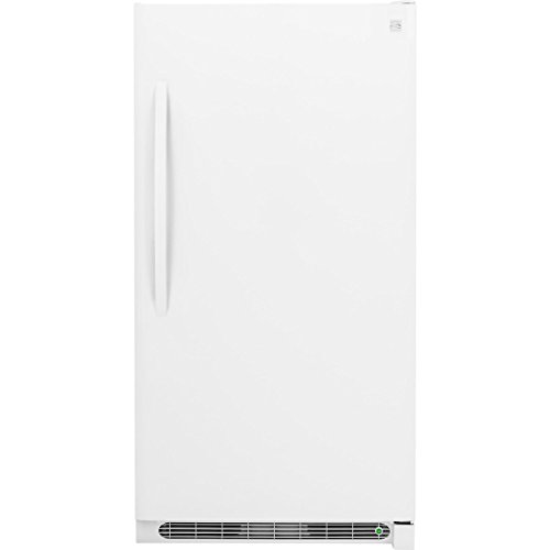 Kenmore 21042 20.9 cu. ft. Upright Freezer, White