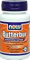 Butterbur Extract 75 mg with Feverfew 200 mg, 60 Vegi Caps