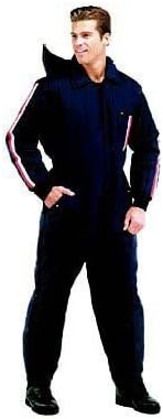 Ski &amp; Rescue Cold Weather Coveralls LRG