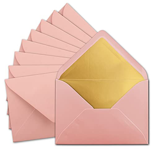 25 envelopes