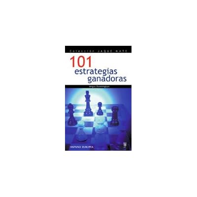 101 estrategias ganadoras (Jaque mate) 101 estrategias ganadoras (Jaque mate)