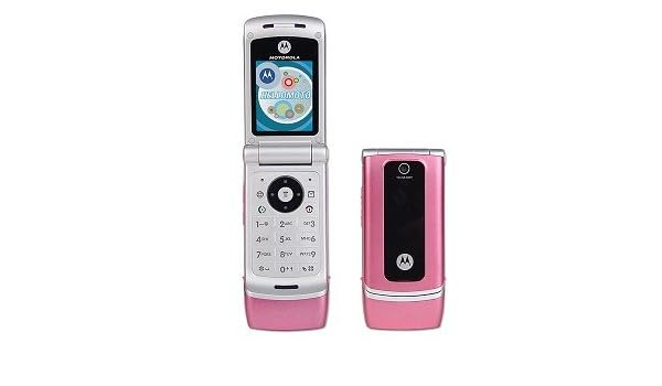 pilote motorola w375