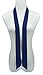 SISIDI Women's Folding Bow Tie Bow Ties (7)
