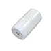 HQRP 2-Pack Battery Compatible with TIF8800, TIF8800A, TIF8806, TIF8806A, TIF8850, TIF8900-A Combustible Gas Detector Meter Test Equipment, NP-5459, NP5459 405421-00 ANIC0286 Robinair