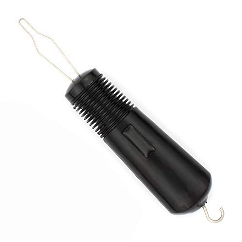 LHKJ Universal Button Hook, Wire Loop Button Hook Zipper Pull Assistant Dressing Aids Tool Device