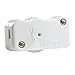 Leviton Mfg Co L02-01420-00W Cord Dimmer, 200-watt, White