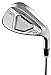 Cleveland Golf Men's RTX-3 VLG Cavity Back Wedge, Right Hand, Steel, 60 Degree, Tour Satin