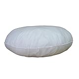 IZO All Supply Indoor Pillows - 32 inch Diameter Round Decorative Floor Pillow Insert Throw Pillows Sham Stuffer
