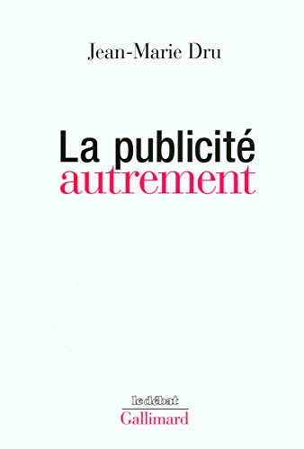 La  publicité autrement