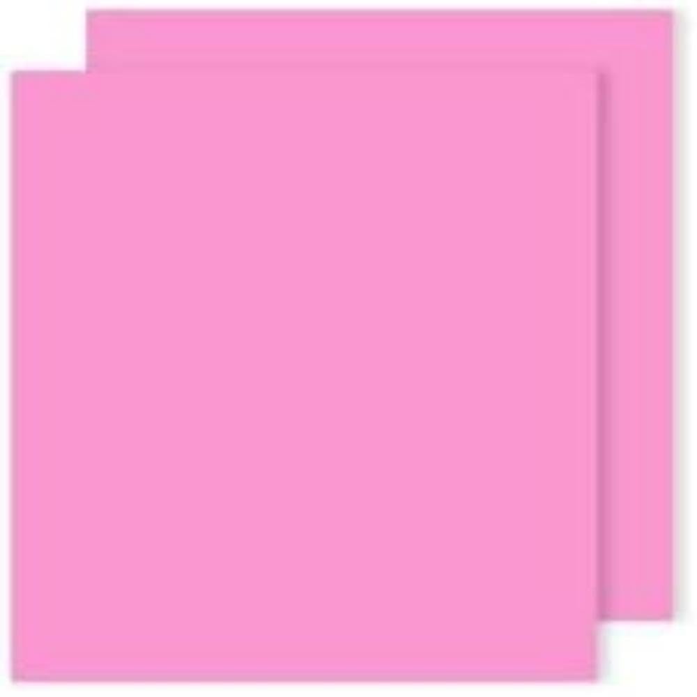 Cardstock Iris Light Pink 50 x 65 cm