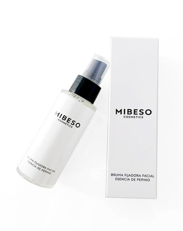 CUCUMBER ESSENCE FACIAL FIXING MIST