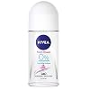 Nivea Fresh Flower Deodorant Roll-On Aluminum Free 50 ml / 1.69 fl oz