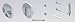 Bandai Hobby HD MS Radome 01 Builders Parts
