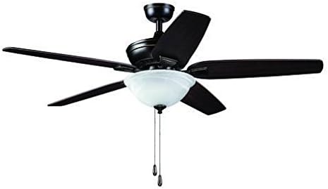 Turn Of The Century Lincoln Park 52 Oil Rubbed Bronze