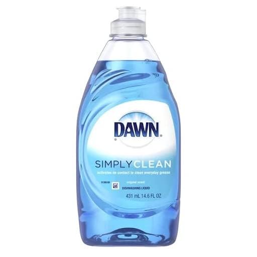 DAWN NON-CONCENTRATED SIMPLY CLEAN ORIGINAL SCENT (1)