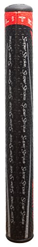 Super Stroke Legacy 3.0 Midnight Black/Red Putter Grip - Thumbnail 3