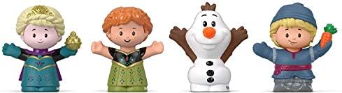 fisher price little people frozen