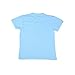 Disney Planes Novelty Kid's Pressed T-Shirt Size 10/12 Light Blue