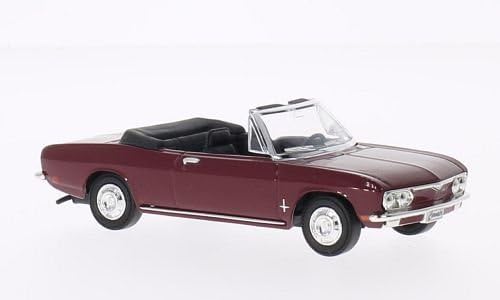 chevy corvair plastic model kit