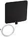 Winegard FL-5000 FlatWave Digital Indoor HDTV Antenna (4K Ready / High-VHF / UHF / Ultra-Thin), 35 Mile Long Range primary