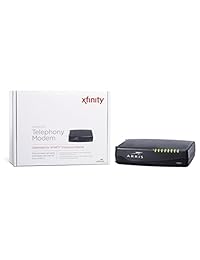 Arris Touchstone TM822G   Módem de voz e Internet para XFINITY de Comcast
