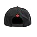 GOW Flat Bill Snapback Lancer Black and CAMO - OSFA