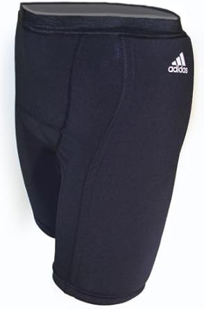 adidas padded shorts