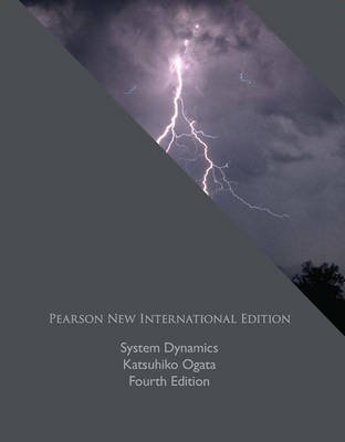 System Dynamics, 4/e (IE-Paperback)-cover