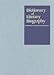 Dictionary of Literary Biography, Vol. 62: Elizabethan Dramatists by 