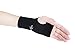 CompressionZ Compression Wrist Sleeves (Pair) - Wrist Support Brace Tennis, Bowling, Sports & Injury Recovery - Pain Relief Wraps for Arthritis, Sprains, Carpal Tunnel, Tendonitis