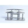 Amarine-made-Boat-Marine-Stainless-Steel-316-Pull-up-Cleat-Flush-Mount-Cleat-Lift-6-Inch