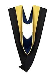 Cappe Diem Master of Science Graduate Hood
